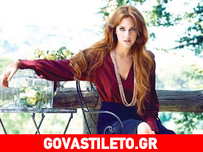 Μεριέμ Ουζερλί: Το καροτσάκι που έχει στην κόρη της δεν είναι σαν τα άλλα!